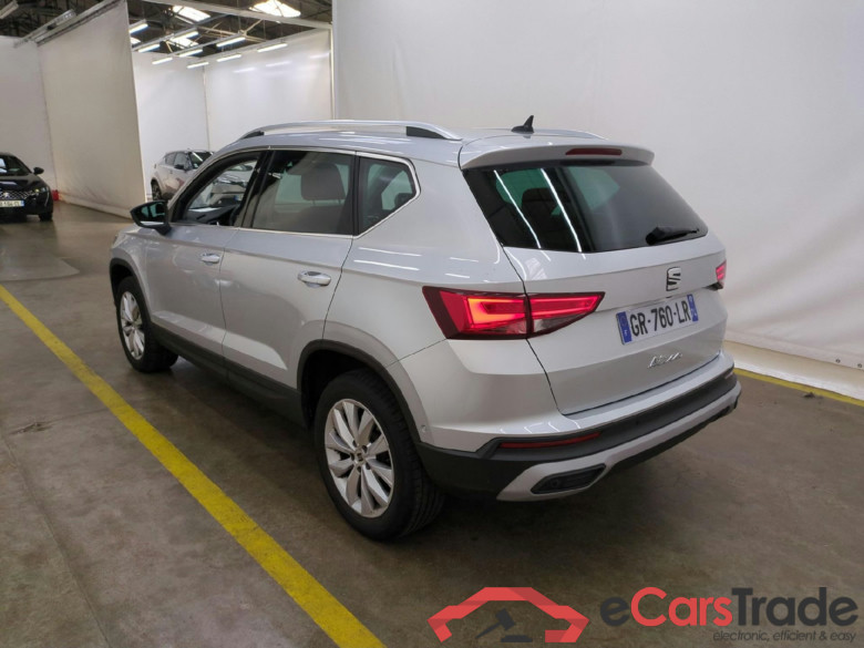 Ateca Style Business 2.0 TDI 150CV BVA7 E6d #2