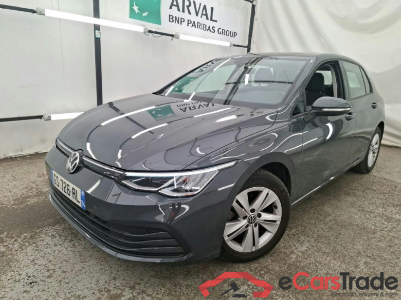 Golf / 2020 / 5P / Berline 2.0 TDI SCR 115 DSG7 LIFE BUSINESS #1