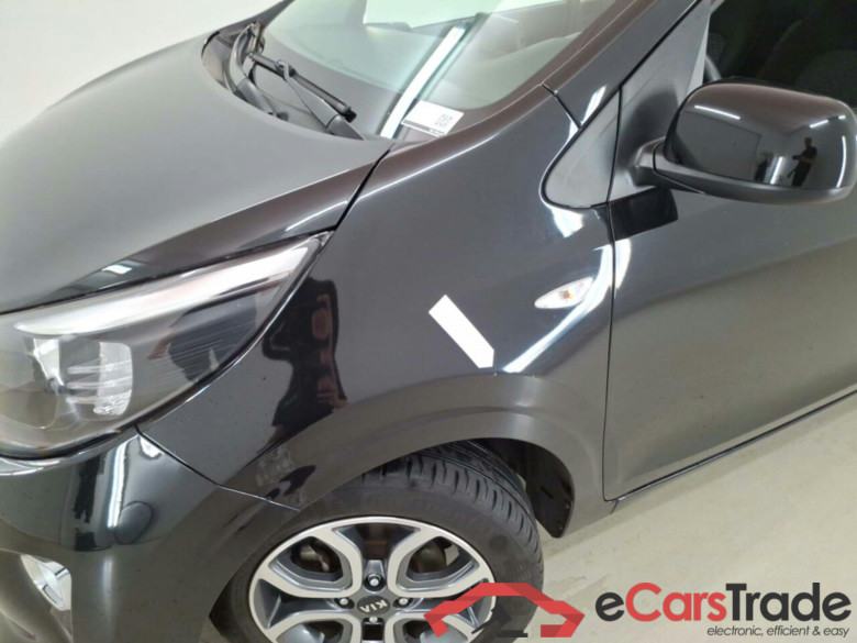 KIA PICANTO 1.0 MPI ISG PULSE #6