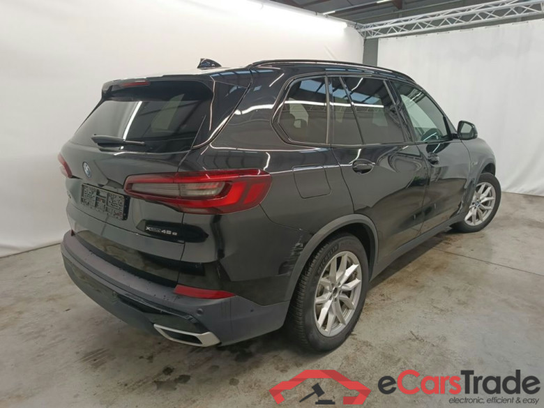 BMW X5 - 2018 3.0A xDrive45e 286 PHEV (EU6d-TEMP) 5d #2