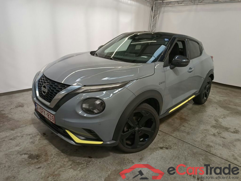 Nissan Juke 1.0 DIG-T 114 Kiiro 5d #1