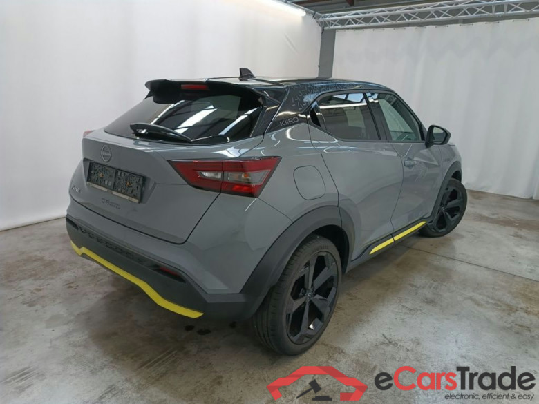 Nissan Juke 1.0 DIG-T 114 Kiiro 5d #2