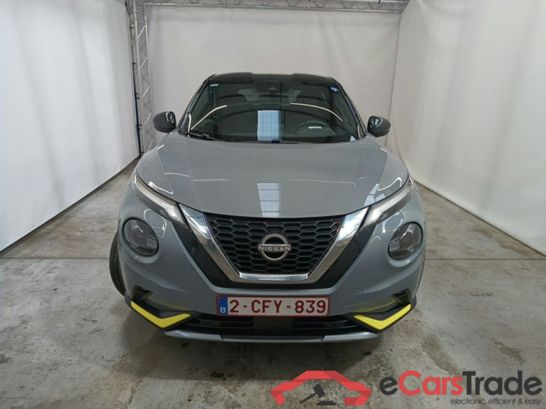 Nissan Juke 1.0 DIG-T 114 Kiiro 5d #5