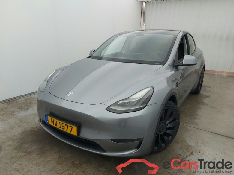 TESLA MODEL Y 72.5 kWh Dual Motor Performance (377 kW) 5d #1
