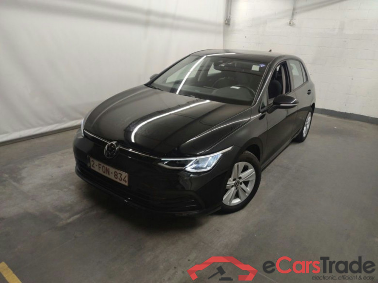 Volkswagen Golf VIII 2.0 TDI 85kW Life Business 5d #1