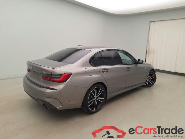 BMW, 3-serie '18, 330d 210kw Aut. ///M-Sportkit (total options: 11.842,95 Ex.Vat) #4