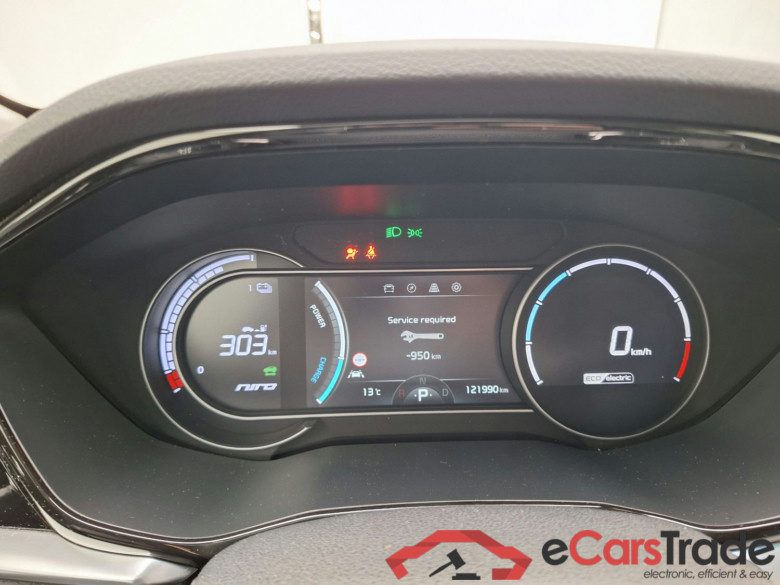 Kia, Niro FL'19, KIA Niro e-Niro 150kW More 5d #5