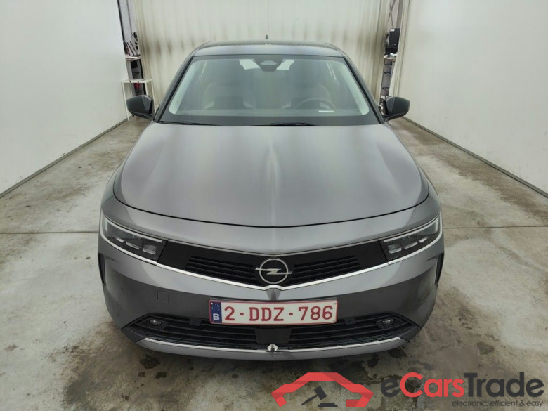 Opel Astra 1.2 Turbo 81kW S/S Edition 5d #5