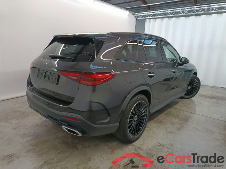 MERCEDES CLASSE GLC DIESEL (X254) GLC 220 d 197hp 4-Matic AMG Line 5d #2