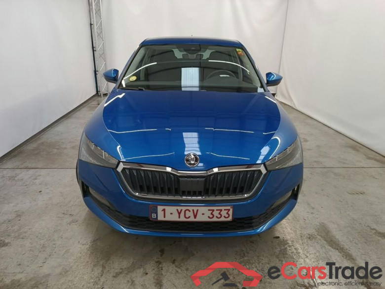 Skoda Scala 1.6 TDI 85kW Ambition 5d #5
