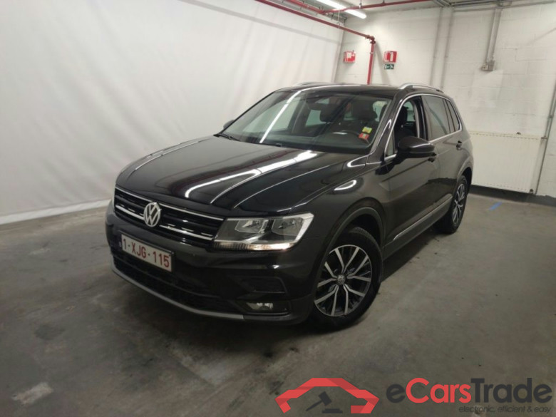 Volkswagen Tiguan 1.5 TSI ACT OPF 110kW Comfortline 5d