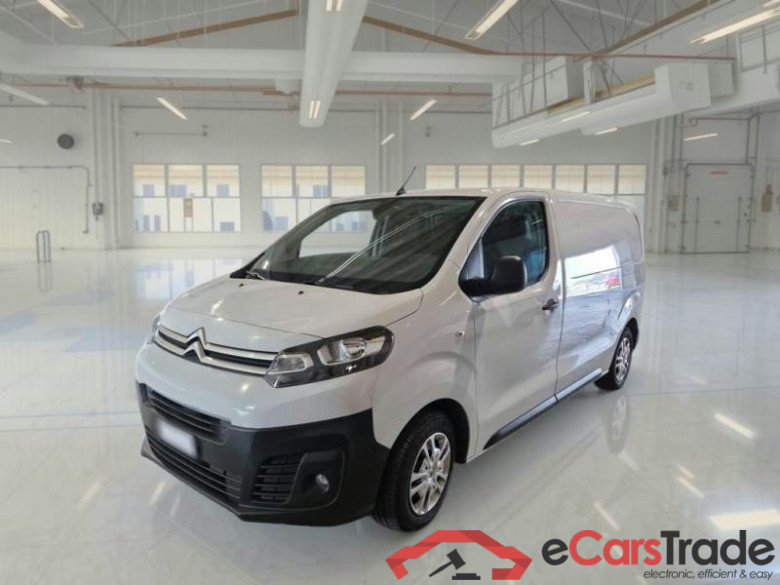 CITROEN JUMPY / 2016 / 4P / FURGONE BLUEHDI 120 SeS M CLUB #1