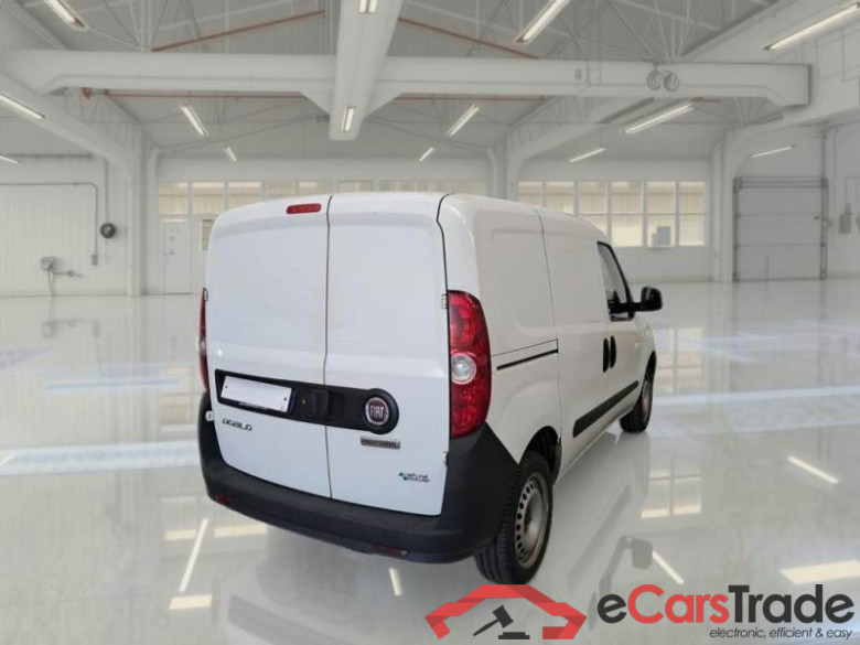 FIAT DOBLÒ CARGO / 2014 / 3P / VETT. FURGONATA CH1 BUSINESS 1.4 NAT. POWER 120CV E6D #3