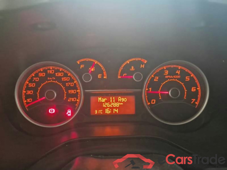 FIAT DOBLÒ CARGO / 2014 / 4P / VETT. FURGONATA CH1 LOUNGE 1.6 MJET 90CV E6D-F SeS #4