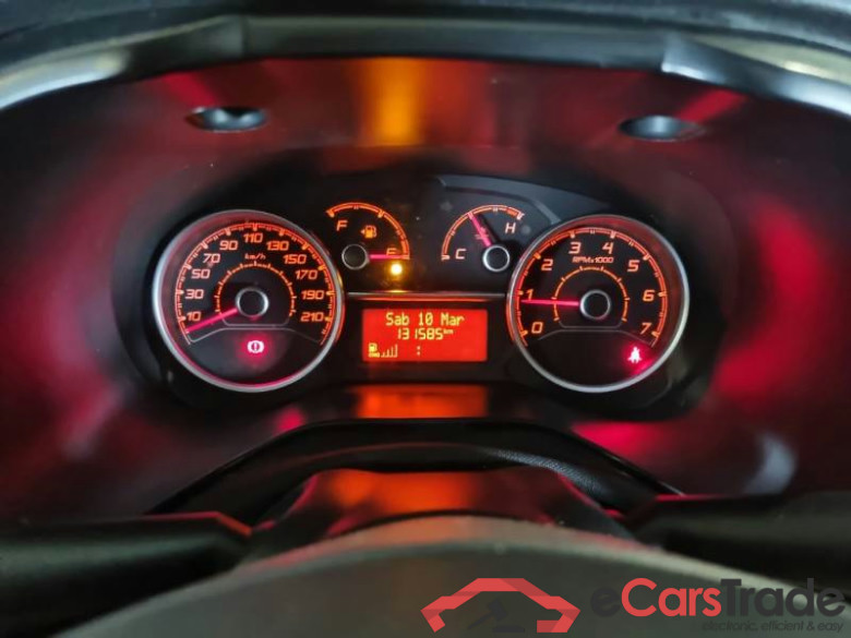 FIAT DOBLÒ CARGO 2015 4 PORTE CARGO 1.4 T-JET NATURAL POWER MAXI SX E6 #4