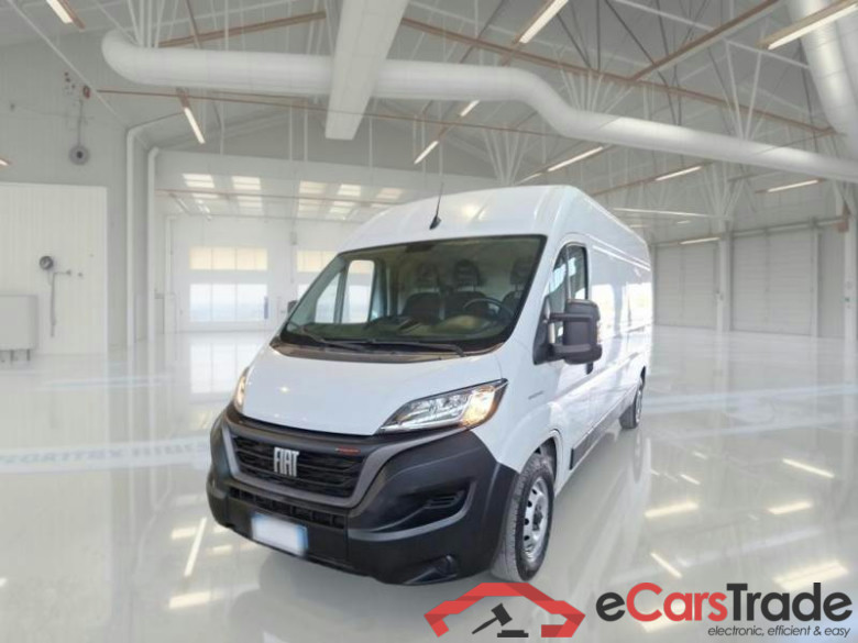 FIAT DUCATO / 2014 / 4P / FURGONE MAXI 35 LH2 2.2 MJT3 160CV E6D-FIN