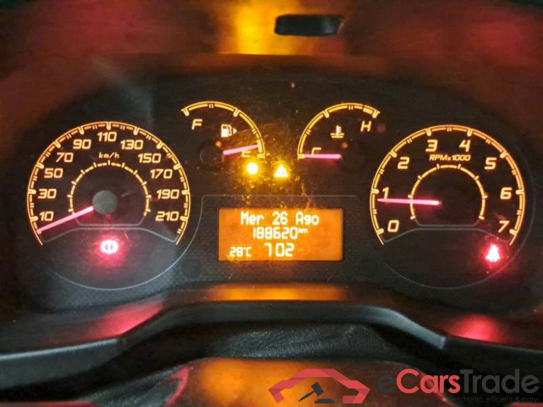FIAT FIORINO / 2016 / 4P / VETT. FURGONATA 1.3 MULTIJET 95 CV E6D-TEMP SX #4
