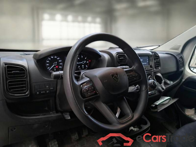 PEUGEOT BOXER / 2023 / 4P / FURGONE 2.2 BLUEHDI 120 SeS 330 L2H2 #3