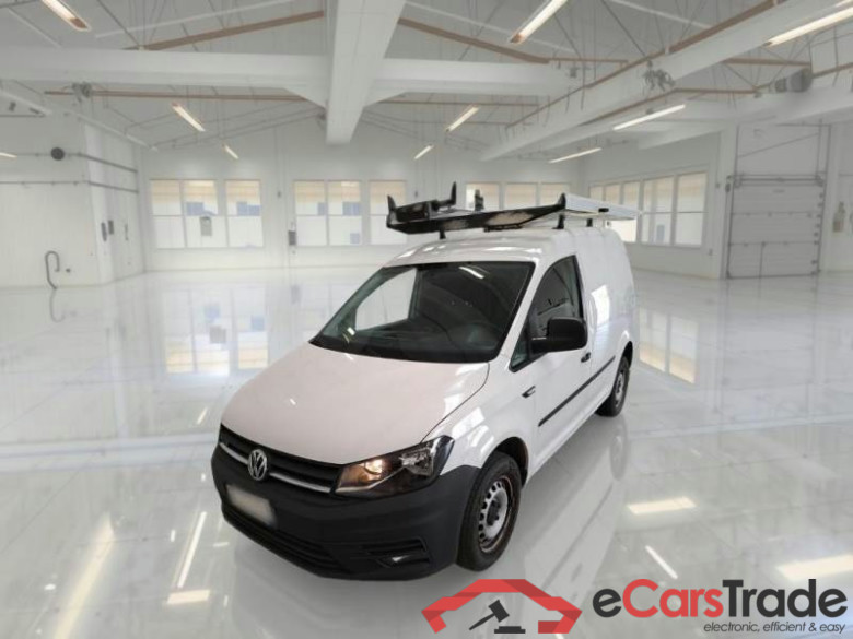 VOLKSWAGEN CADDY / 2015 / 4P / VETT. FURGONATA 2.0 TDI 122CV EURO6 4MOTION VAN #2