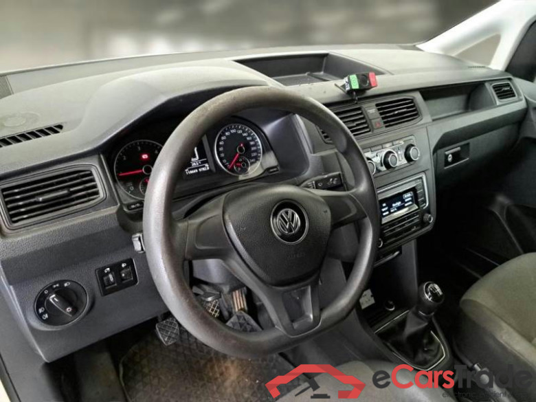 VOLKSWAGEN CADDY / 2015 / 4P / VETT. FURGONATA 2.0 TDI 122CV EURO6 4MOTION VAN #4