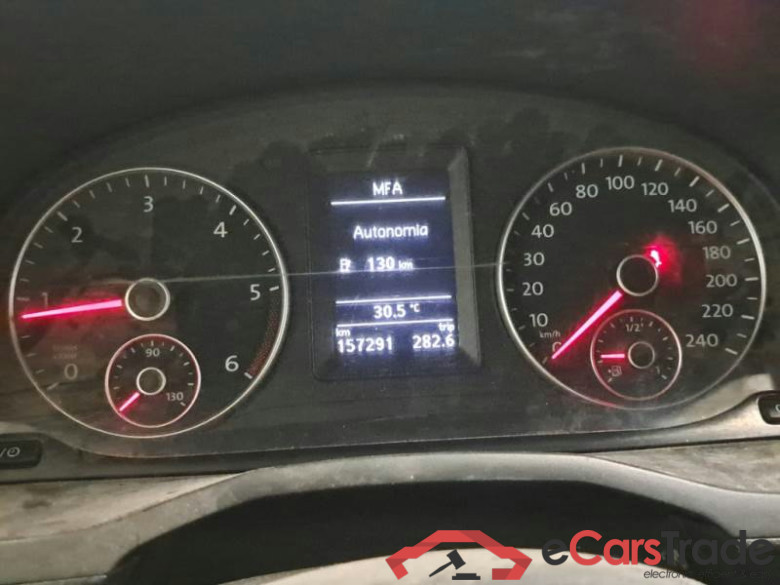 VOLKSWAGEN CADDY / 2015 / 4P / VETT. FURGONATA 2.0 TDI 122CV EURO6 4MOTION VAN #5