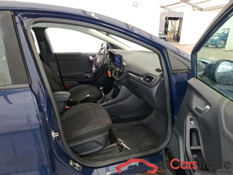 FORD Puma / 2019 / 5P / SUV 1.0 Flexifuel 125 ch TITANIUM / TRANSFO VP/VF #6