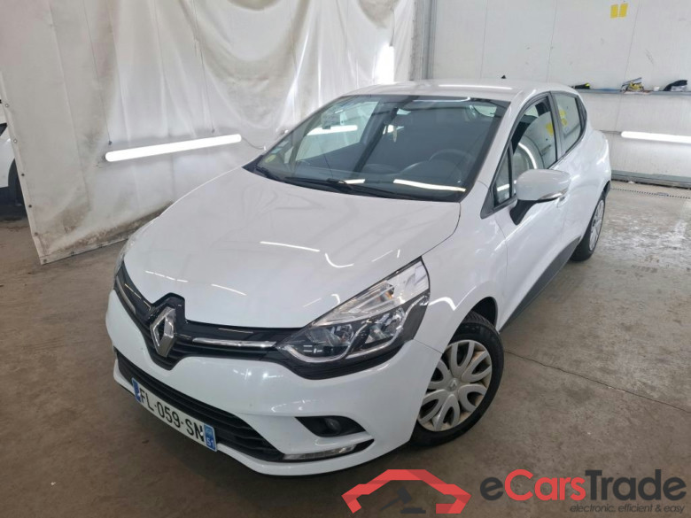 RENAULT Clio Société / 2016 / 5P / Berline Air Medianav dCi 75