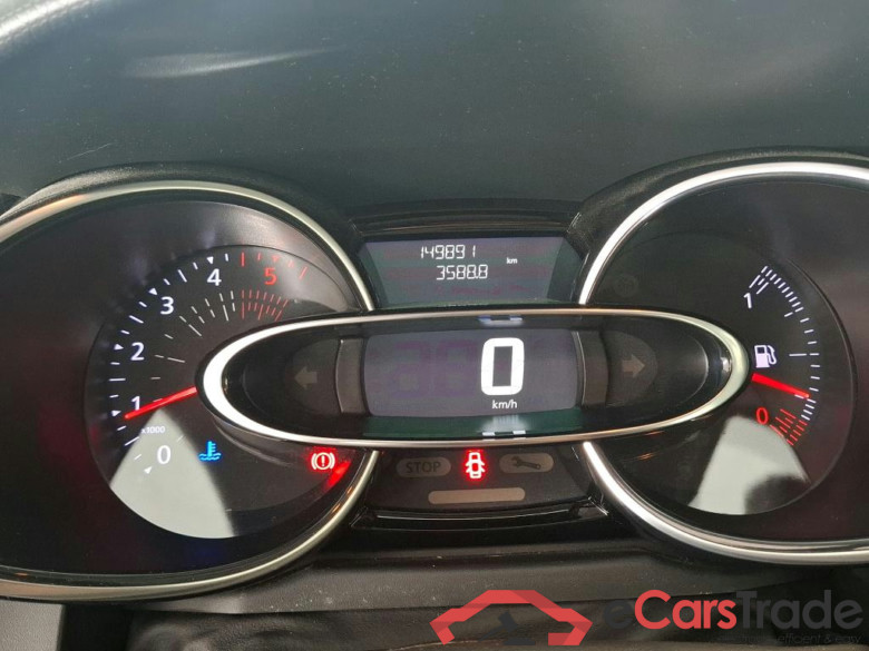 RENAULT Clio Société / 2016 / 5P / Berline Air Medianav dCi 75 #6