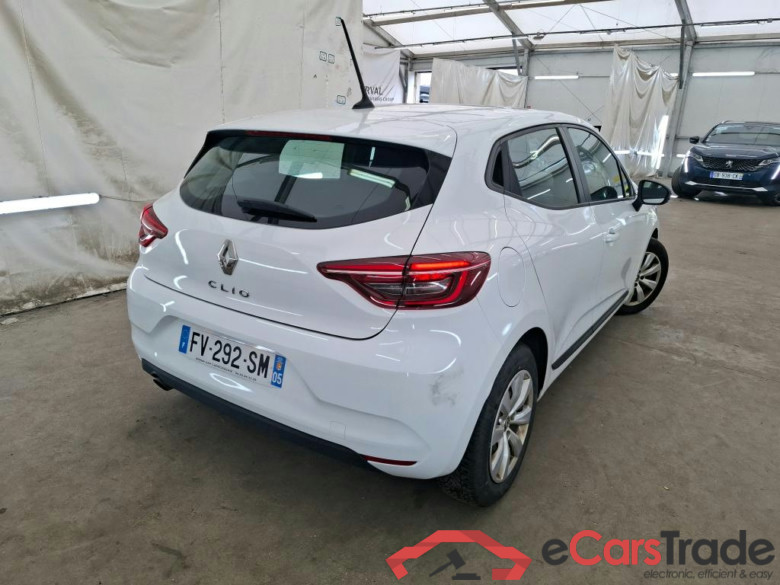 Clio V Société Air 1.5 dCi 85CV BVM6 E6dT #3