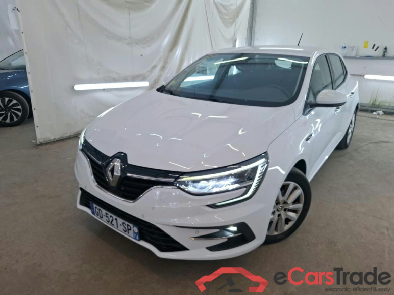 Megane IV Berline 5 ptes. Business 1.5 dCi 115CV BVA7 E6d / TRANSFO VP/VF