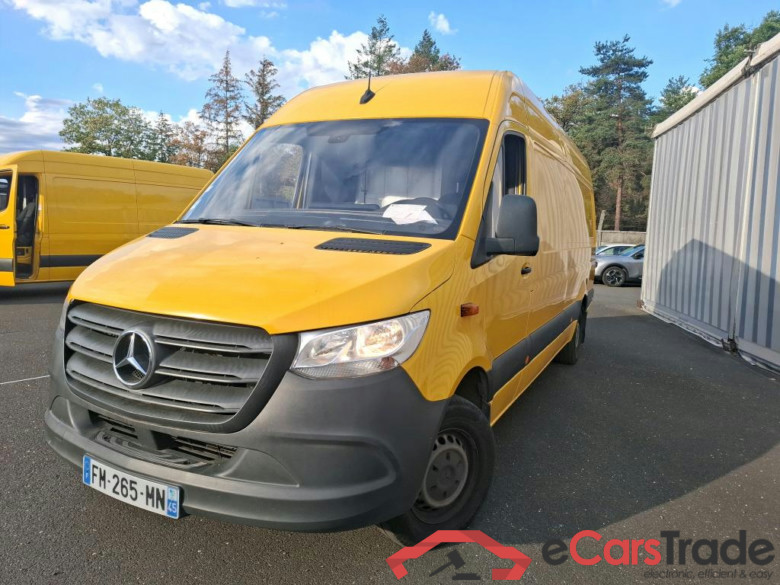MERCEDES-BENZ Sprinter / 2018 / 4P / Fourgon tôlé 314 CDI Emp 4325 3.5T #1
