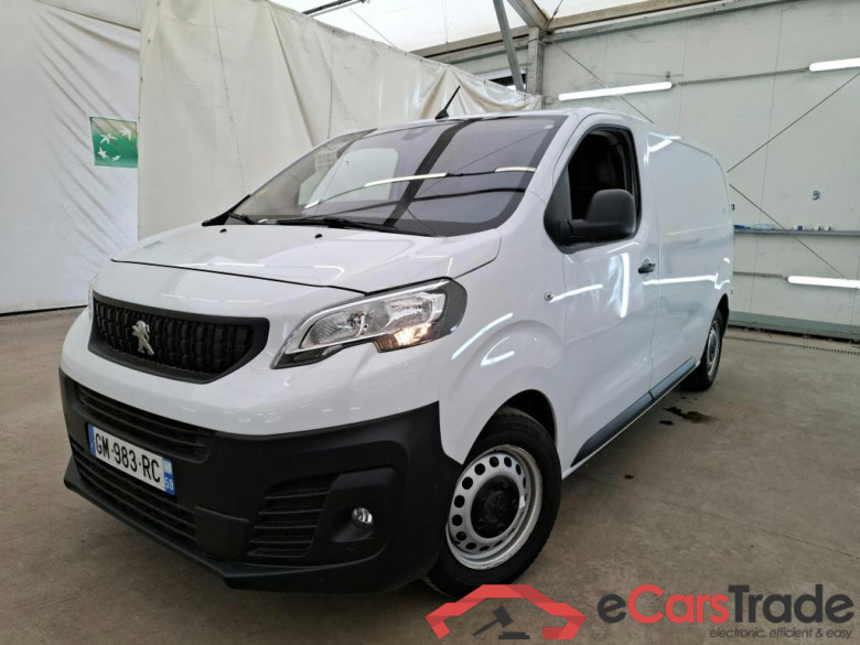 PEUGEOT Expert / 2016 / 4P / Fourgon tôlé 1.5 BHDI 100 S&S TAILLE M #1