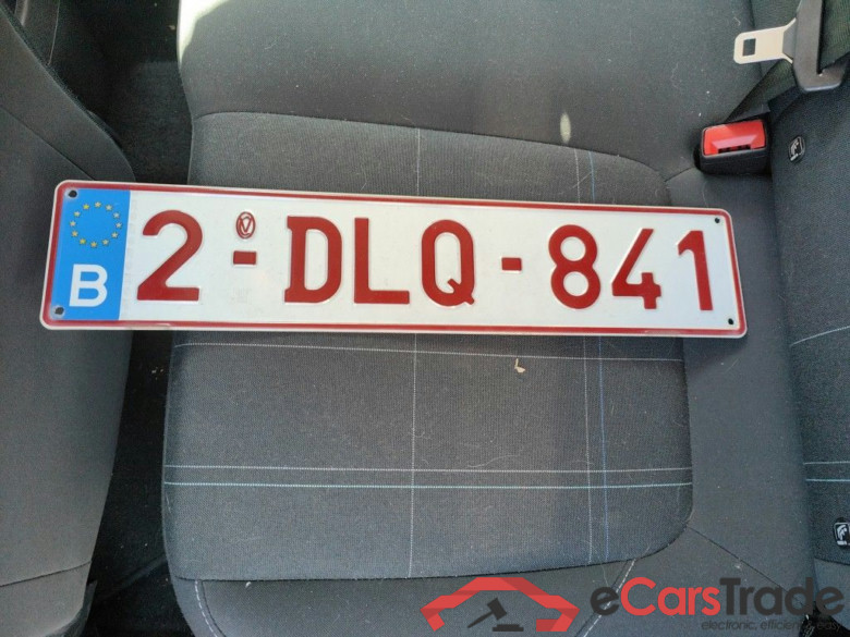 Ford Fiesta 1.0i EcoBoost 74kW Business Class 5d !!Damaged car!!!  !!!!! GEEN Documenten  !!!!!!! #4
