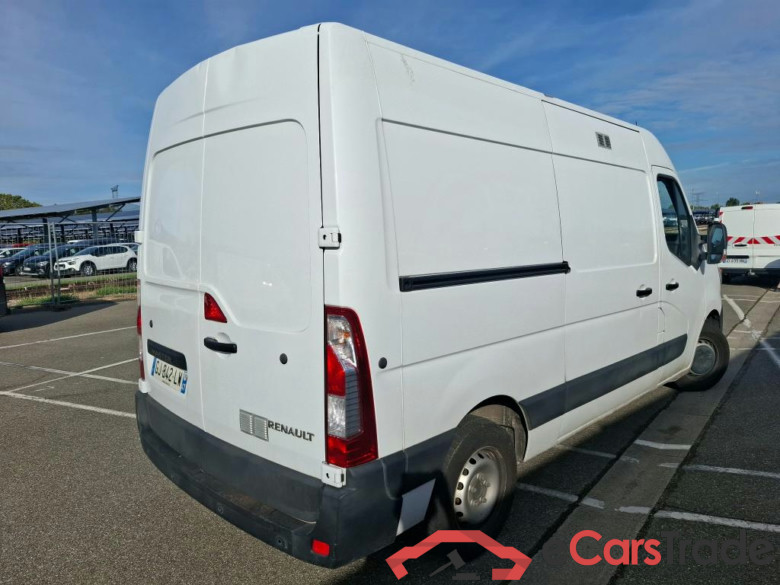 RENAULT Master / 2019 / 4P / Fourgon tôlé FG Tr CF F3500 L2H2 Blue dCi 135 #3