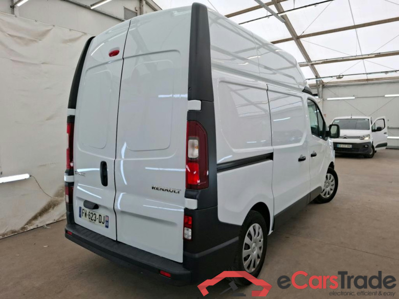 RENAULT Trafic / 2019 / 4P / Fourgon tole NV FG GCF L1H2 1200 Energy dCi 145 #3