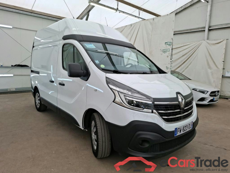 RENAULT Trafic / 2019 / 4P / Fourgon tole NV FG GCF L1H2 1200 Energy dCi 145 #4