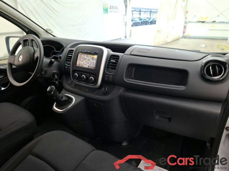 RENAULT Trafic / 2019 / 4P / Fourgon tole NV FG GCF L1H2 1200 Energy dCi 145 #5