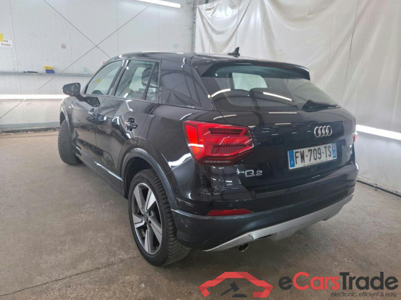 Q2 30 TDI Design Luxe 1.6 TDI 115CV BVA7 E6dT #2