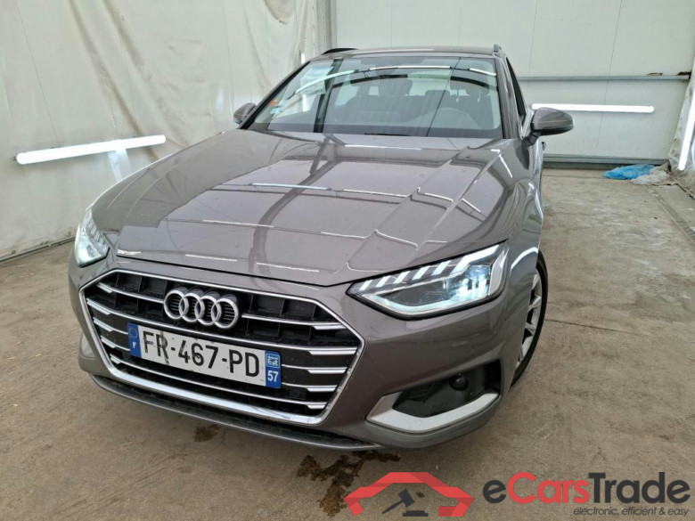A4 Avant 35 TDI Business Line 2.0 TDI 165CV BVA7 E6dT #1
