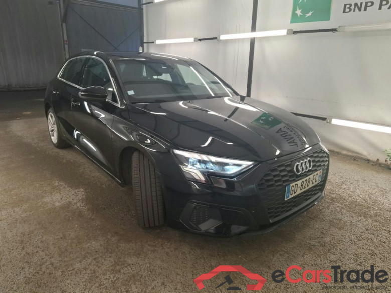 A3 Sportback 35 TDI Business Line 2.0 TDI 150CV BVA7 E6d #4