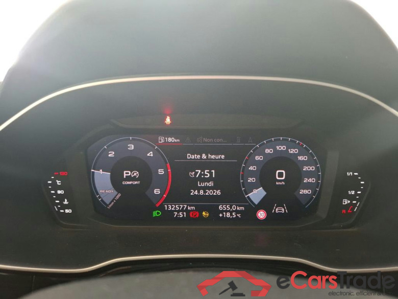Q3 35 TDI Business Line 2.0 TDI 150CV BVA7 E6d #6
