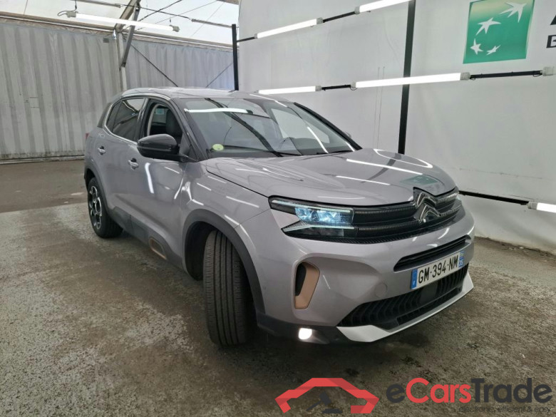 C5 Aircross C-Series 1.5 BlueHDi 130CV BVA8 6E #4