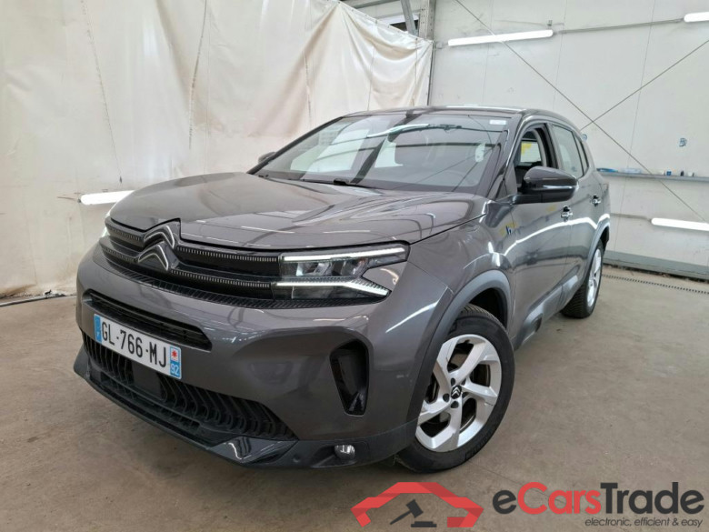CITROEN C5 Aircross / 2022 / 5P / SUV Hybride rechargeable 225 e-EAT8 Feel