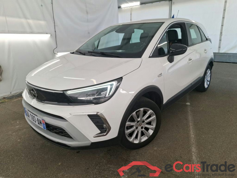 Crossland X Elegance Business 1.2 Turbo 110CV BVM6 E6d