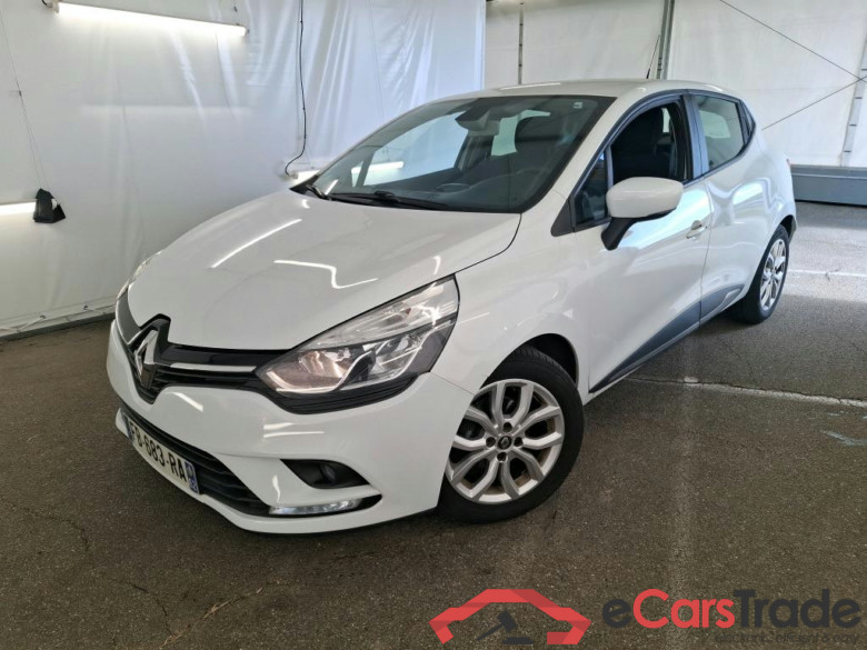 Clio IV Business 1.5 dCi 90CV BVA6 E6