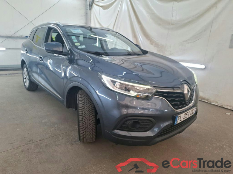 RENAULT Kadjar / 2018 / 5P / Crossover Business Blue dCi 115 EDC #4