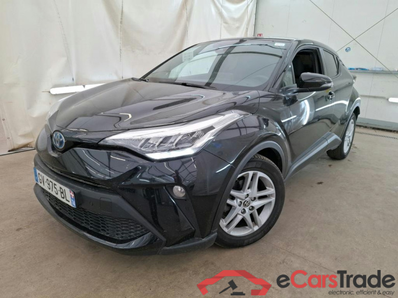 TOYOTA C-HR / 2016 / 5P / SUV 1.8 Hybride 122 Dynamic Ultimate