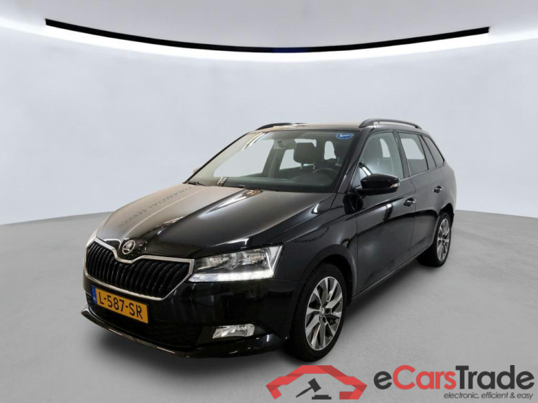 SKODA Fabia Combi 70 kW