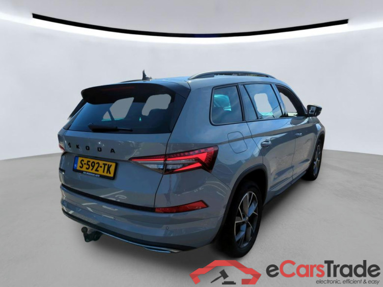 SKODA Kodiaq 110 kW #6