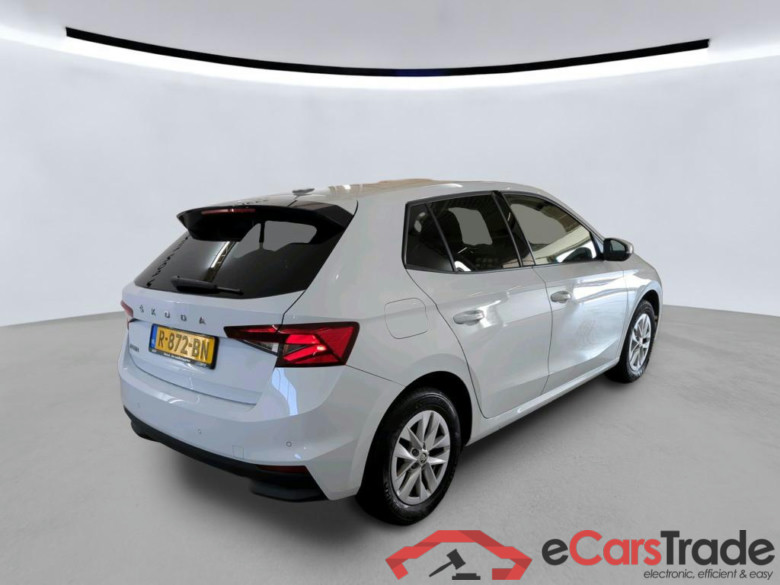 SKODA FABIA 70 kW #5